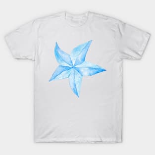 Sandy beach star T-Shirt